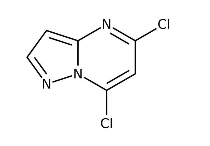 5,7-Dichloropyrazolo[1,5-a]pyrimidine, 95% | CAS 57489-77-7