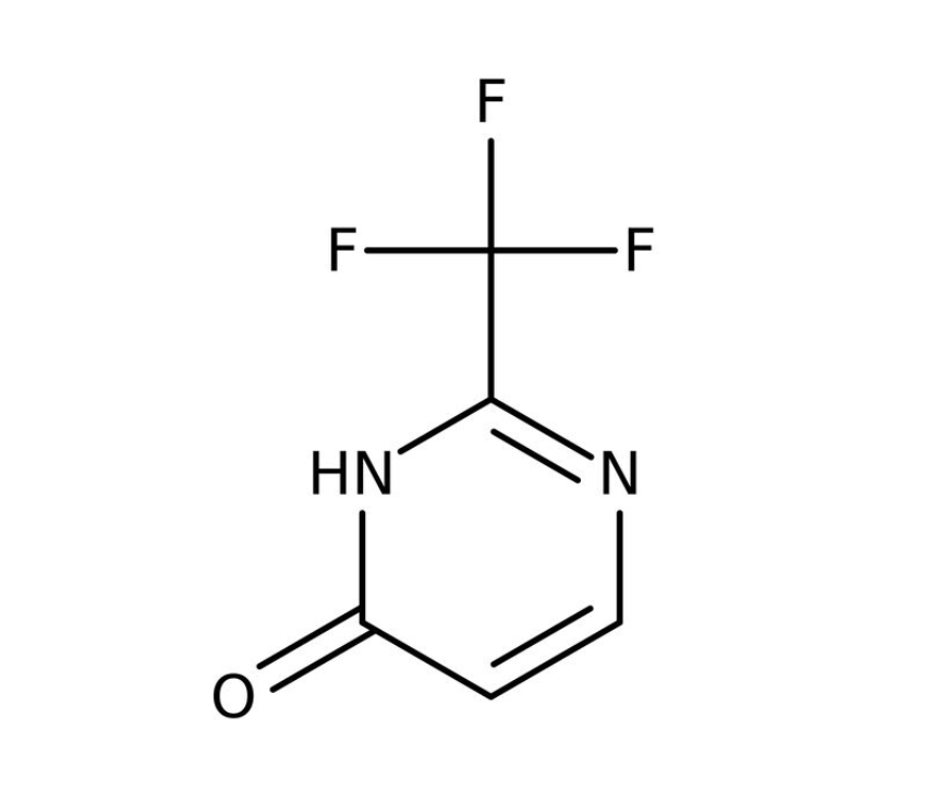 4-Hydroxy-2-(trifluoromethyl)pyrimidine, 97% | CAS 1546-80-1