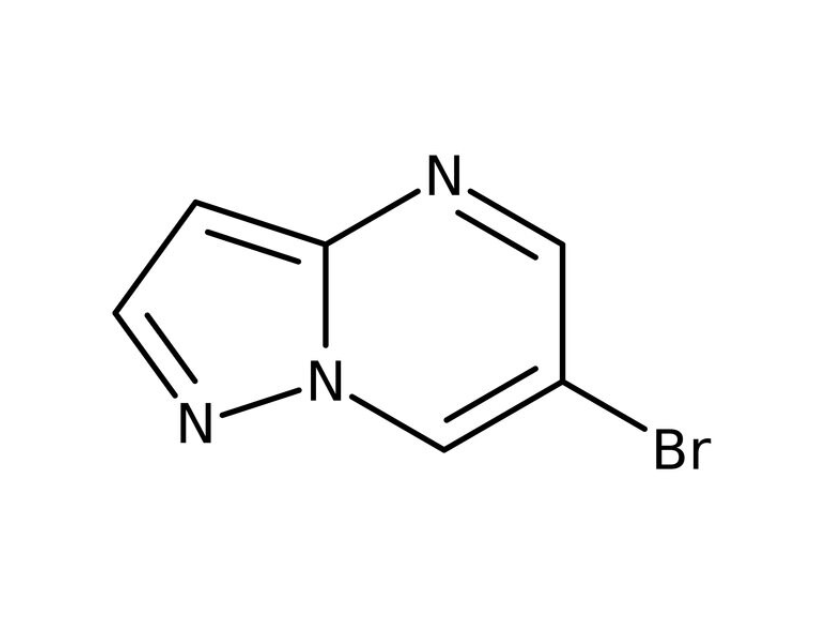 6-Bromopyrazolo[1,5-a]pyrimidine, 97% | CAS 705263-10-1