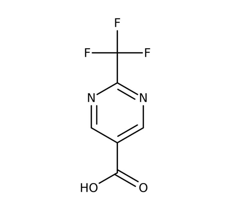 2-(Trifluoromethyl)pyrimidine-5-carboxylic acid, 97% | CAS 306960-77-0