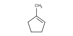 1-Methylcyclopentene | CAS 693-89-0