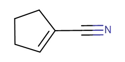 1-Cyanocyclopentene | CAS 3047-38-9