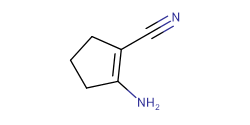1-Amino-2-cyano-1-cyclopentene | CAS 2941-23-3
