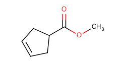 Methyl 3-cyclopentenecarboxylate | CAS 58101-60-3