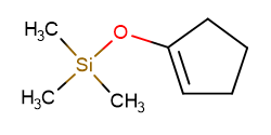Cyclopentenyloxytrimethylsilane | CAS 19980-43-9