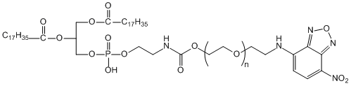 DSPE-PEG-NBD, MW 5,000