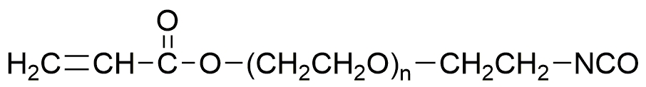 Acrylate-PEG-NCO, MW 3,500