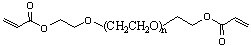 Acrylate-PEG-Acrylate, AC-PEG-AC, MW 6,000