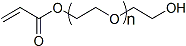 AC-PEG-OH, Acrylate-PEG-Hydroxy, MW 2,000