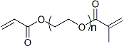 AC-PEG-MA, Acrylate-PEG-Methacrylate, MW 20,000