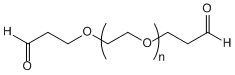 pALD-PEG-pALD, Propionaldehyde-PEG-Propionaldehyde, MW 3,400