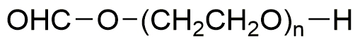 CHO-PEG-OH, Aldehyde-PEG-Hydroxy, MW 10,000