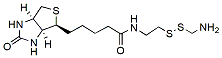 Biotin-SS-Amine HCl Salt | CAS 2098496-90-1