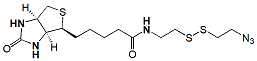 Azide-SS-biotin | CAS 1620523-64-9