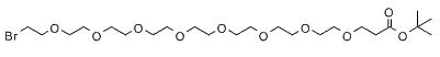 Bromo-PEG8-t-butyl ester | CAS 1623792-00-6