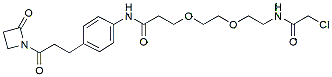 Chloroacetamido-PEG2-AZD