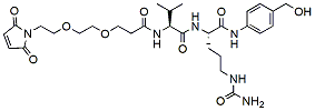 Mal-PEG2-Val-Cit-PAB-OH | CAS 2055041-38-6