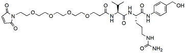 Mal-PEG4-Val-Cit-PAB-OH | CAS 2055041-39-7