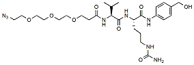 Azido-PEG3-Val-Cit-PAB-OH | CAS 2055024-65-0