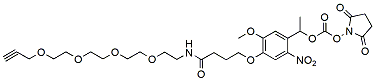 PC Alkyne-PEG4-NHS carbonate ester | CAS 1802907-98-7