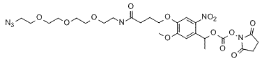 PC Azido-PEG3-NHS carbonate ester | CAS 1802907-96-5