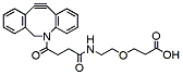 DBCO-PEG1-acid | CAS 2228857-38-1