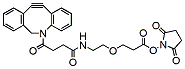 DBCO-PEG1-NHS ester | CAS 2228857-34-7