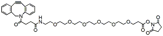 DBCO-PEG6-NHS ester