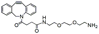 DBCO-PEG2-amine | CAS 2250216-96-5