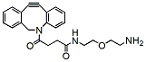 DBCO-PEG1-amine TFA salt | CAS 2364591-79-5