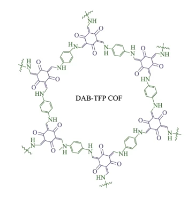 DAB-TFP COF | CAS 1414350-37-0