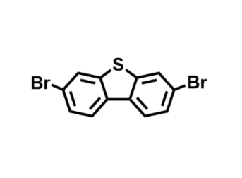 3,7-Dibromodibenzothiophene 5,5-dioxide | CAS 83834-12-2