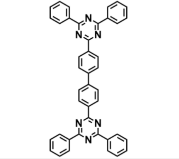 4,4′-bis(4,6-diphenyl-1,3,5-triazin-2-yl)biphenyl | CAS 266349-83-1