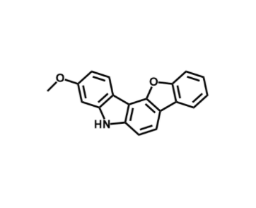 3-methoxy-5H-benzofuro[3,2-c]carbazole | CAS 2252452-67-6