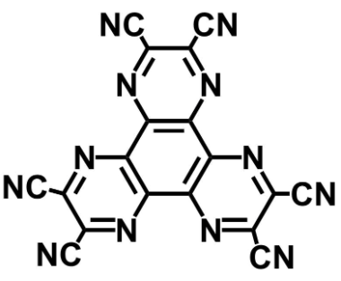 Dipyrazino[2,3-f:2′,3′-h]quinoxaline-2,3,6,7,10,11-hexacarbonitrile | CAS 105598-27-4