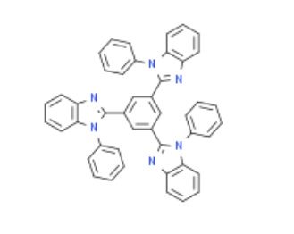 1,3,5-Tris(1-phenyl-1H-benzo[d]imidazol-2-yl)benzene | CAS 192198-85-9