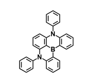 5,9-Diphenyl-5,9-diaza-13b-boranaphtho[3,2,1-de]anthracene | CAS 1689552-89-3