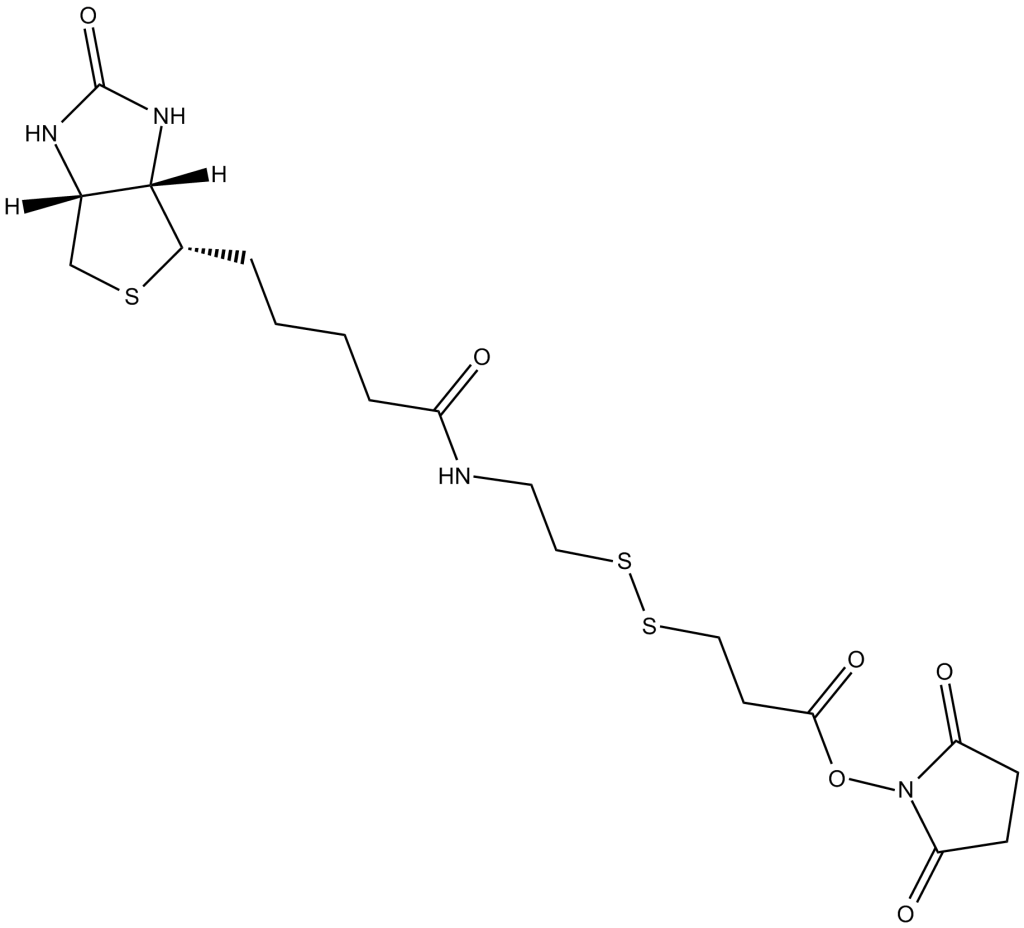 NHS-SS-Biotin | CAS 122266-55-1