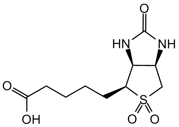 Biotin Sulfone | CAS 40720-05-6