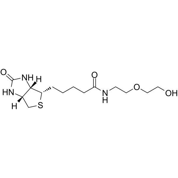 Biotin-PEG2-OH | CAS 717119-80-7