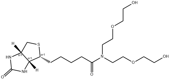 HO-apeg4-oh n-biotin | CAS 2100306-75-8