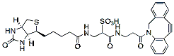 DBCO-Sulfo-Link-biotin | CAS 1363444-70-5