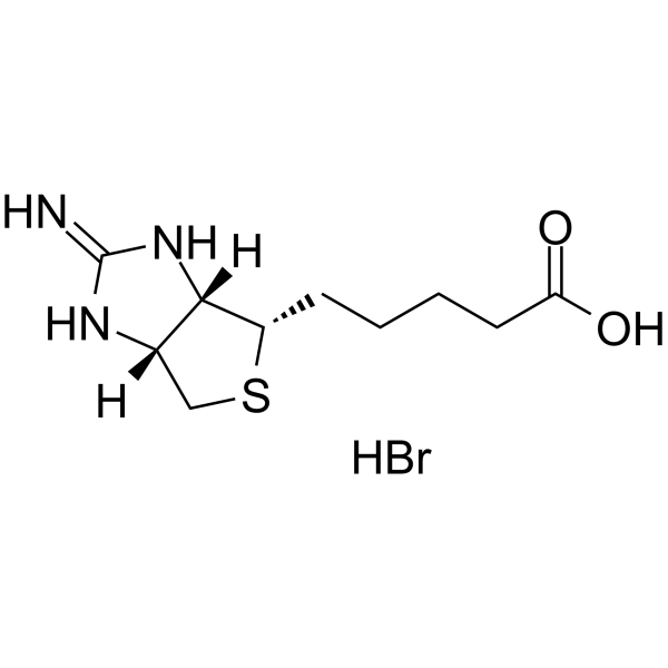 2-Iminobiotin hydrobromide | CAS 13395-35-2