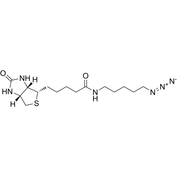 5-(Biotinamido)pentylazide | CAS 1349190-76-6