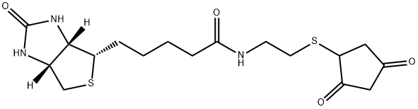 Biotin-1,3-cyclopentanedione | CAS 1332460-36-2