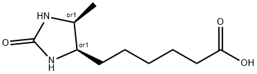 rac-Desthio Biotin | CAS 636-20-4