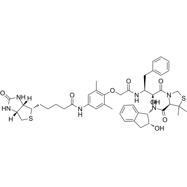 KNI-1293 Biotin | CAS 2071715-99-4