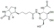 N-GlcNAc-Biotin | CAS 1272755-69-7