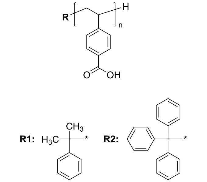 Poly(4-vinylbenzoic acid), Mn 21,500-500,000