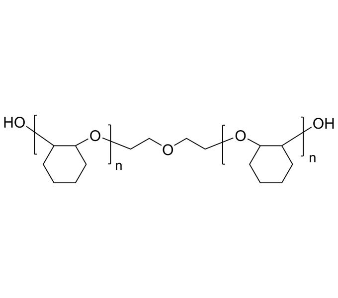 Poly(cyclohexene oxide), α,ω-bis(hydroxy)-terminated, Mn 18,000